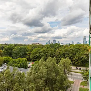Apartament Superapart Batorego 33/a, Warszawa