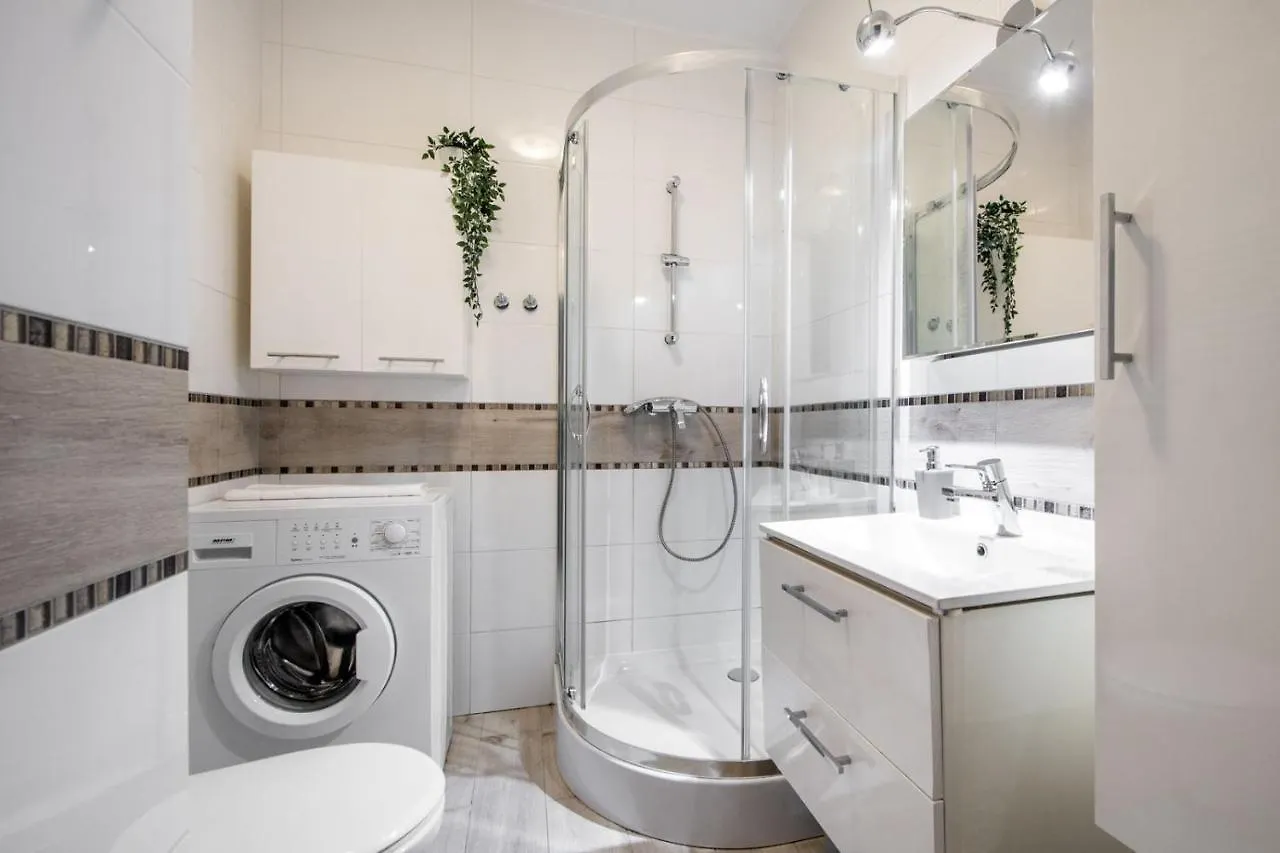 King Apart Kasprzaka 29B Apartment Warsaw